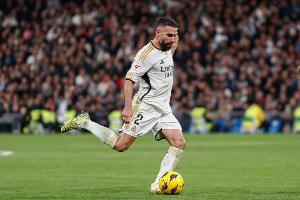 yl23455永利-阿斯：卡瓦哈尔恢复顺利&amp;希望赶上世俱杯，他不惧和阿诺德竞争