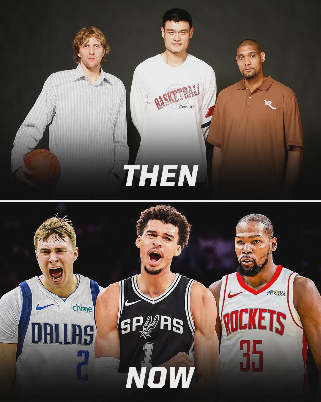 属于德克萨斯州的时代来了，三支球队，谁能建立真正的王朝