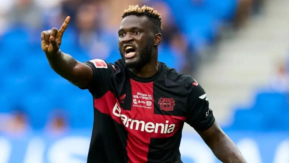 跟队：米兰正在商谈租借博尼费斯，并附带买断条款