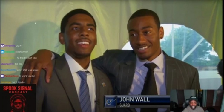 yl23455永利-欧文上月直播盛赞沃尔：先驱级控卫的标杆 完美诠释位置精髓