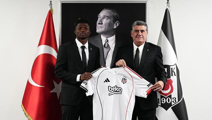 永利yl23411-官方：贝西克塔斯租借亚特兰大前锋图雷，含选择买断条款