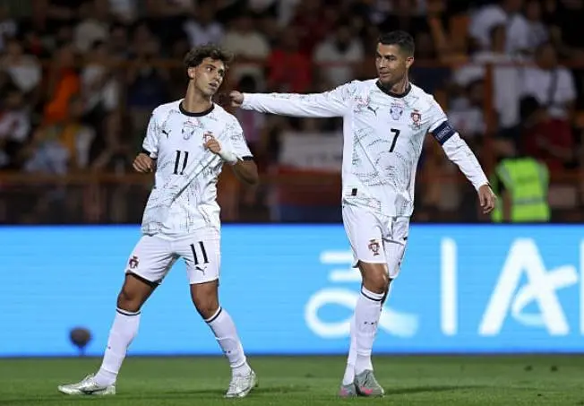 永利yl23411-亚美尼亚vs葡萄牙半场数据：控球率25%-75%，射门1-10