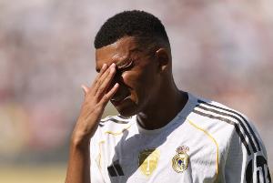 永利yl23411-记者：一名皇家奥维耶多球迷因对姆巴佩做种族主义手势而被逮捕