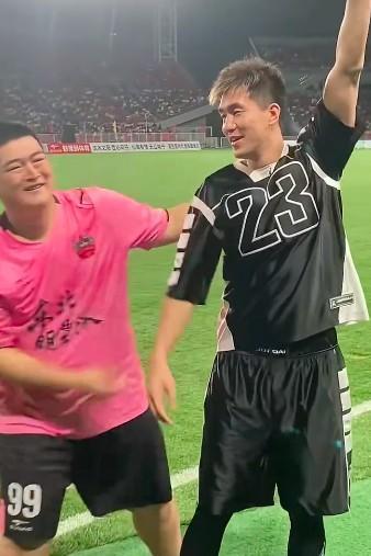 yl23455永利-赵大牛：发起东北超是希望通过足球吸引大家到辽宁旅游