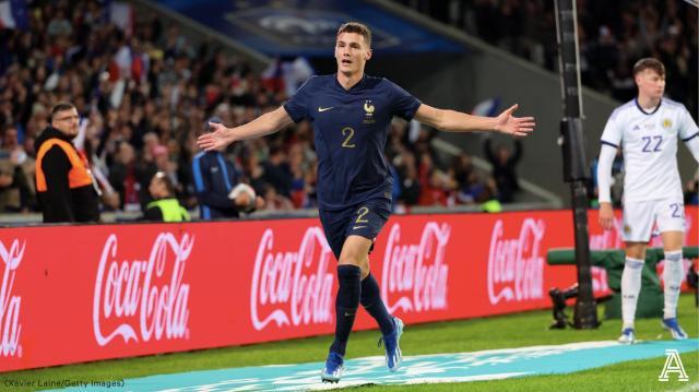 yl7703永利-【友谊赛】姆总传射，帕瓦尔头槌双响，法国4-1苏格兰