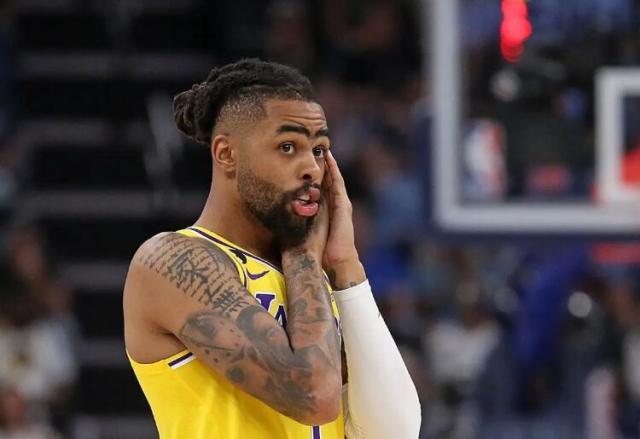 yl7703永利-第三球星左右上限！受刺激的拉塞尔才是詹眉绝配