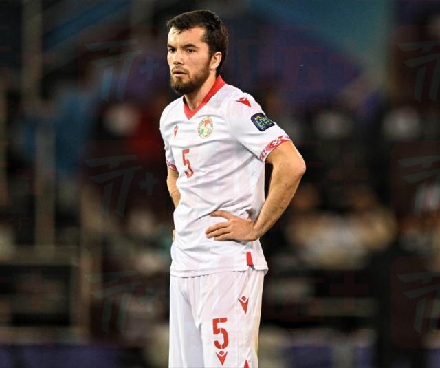 1708223258554023782.png 5-塔吉克队5号后卫萨法罗夫作为国奥适龄球员,打满全部5场比赛.png