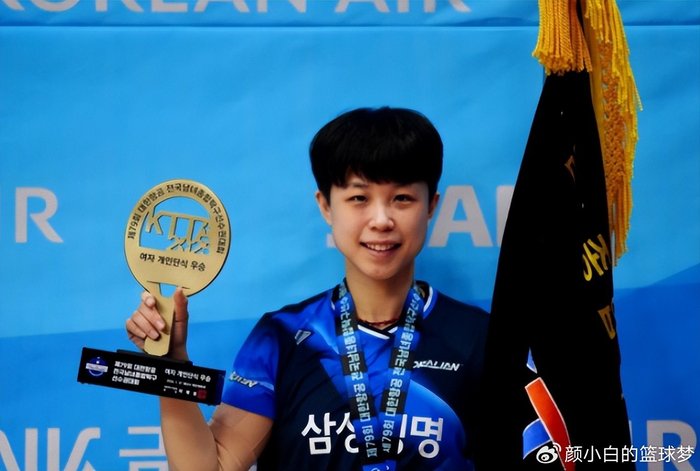 yl23455永利-朱芊曦女单登顶获2冠1亚！采访透露目标世界前十 韩媒：韩乒秘密武器|申裕斌|混双|亚运会|林钟勋|金成珍_新浪体育_新浪新闻