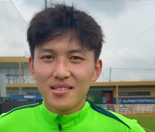 永利yl23411-王禹：国安是很高的平台，到这里是我的荣幸