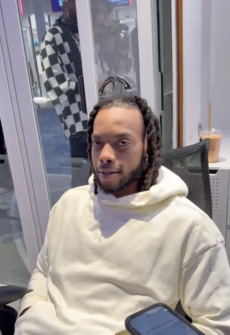 yl23455永利-加兰谈库里：他的技术深刻影响了我，也塑造了我的打球方式